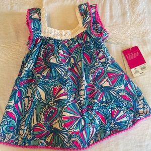 NWT Lilly Pulitzer for Target 12 month Dress